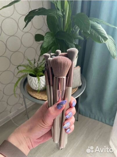 Кисти для макияжа
