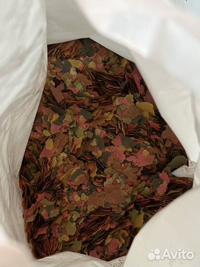 Корм Tetra хлопья на вес Таблетки для донных рыб