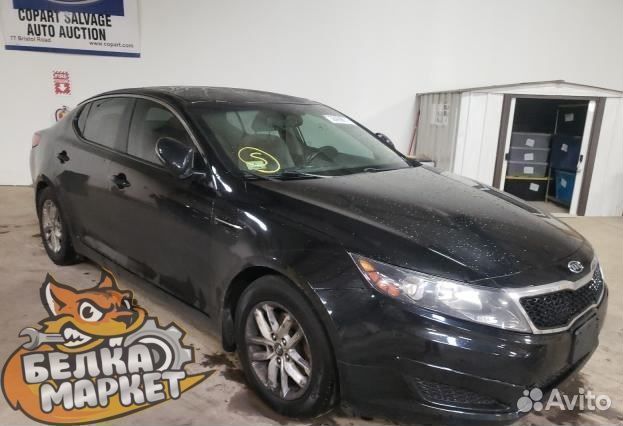 АКПП на Kia Optima 3 2010-2015