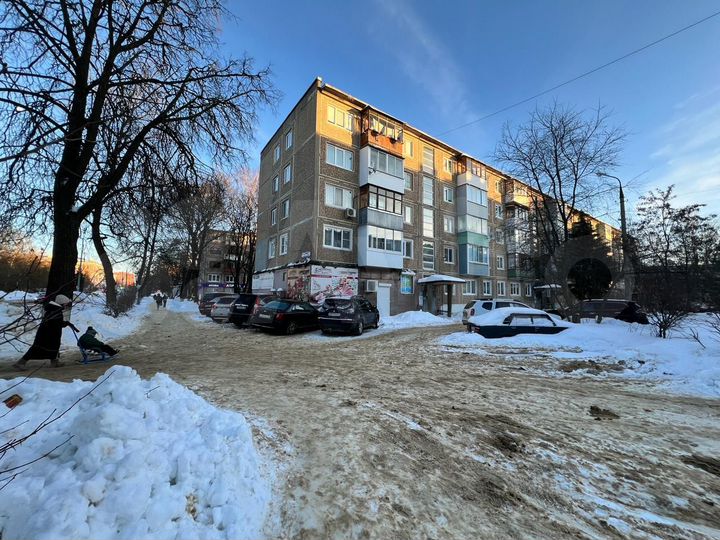 Торговая площадь, 43.1 м²