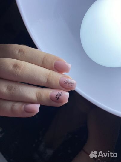 Мастер маникюра на дому