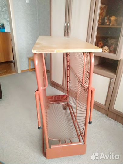 Раскладная кровать тумба