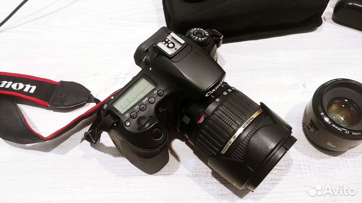 Canon eos 60d