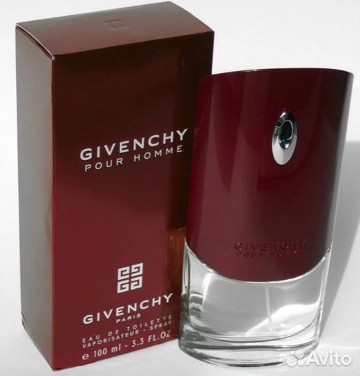 Givenchy pour Homme Евро
