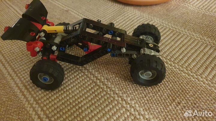Lego Technic 8066 багги