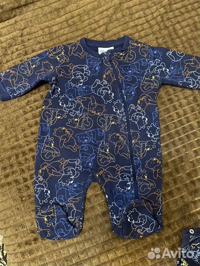 Комбинезон 62