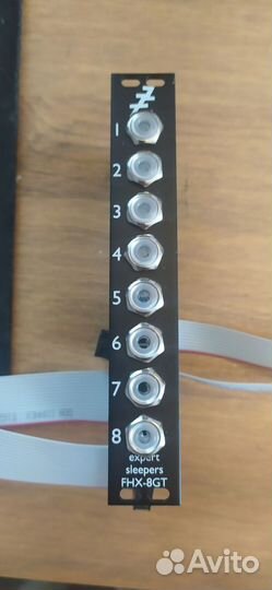 Expert Sleepers FHX-8GT