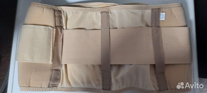 Бандаж послеоперационный на брюшную полость