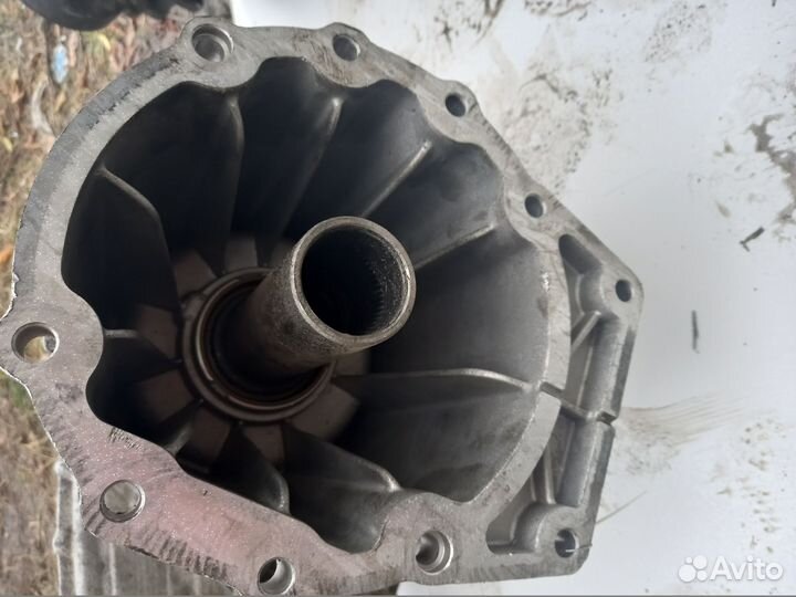 Раздаточная коробка Volkswagen Touareg 2006