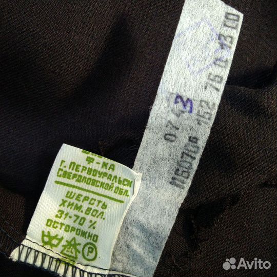 Школьная форма СССР