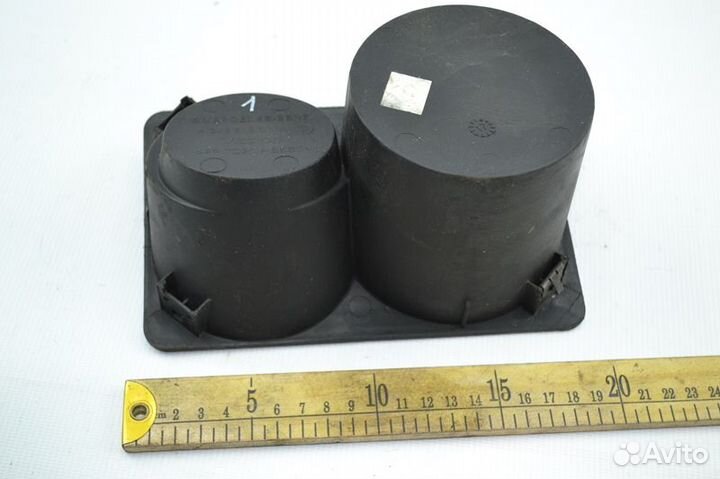 Подстаканник mercedes-benz Actros MP2/MP3 1844 (01