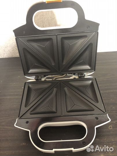 Сэндвич-тостер Moulinex