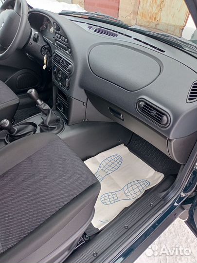 ВАЗ Niva Travel 1.7 МТ, 2024, 350 км