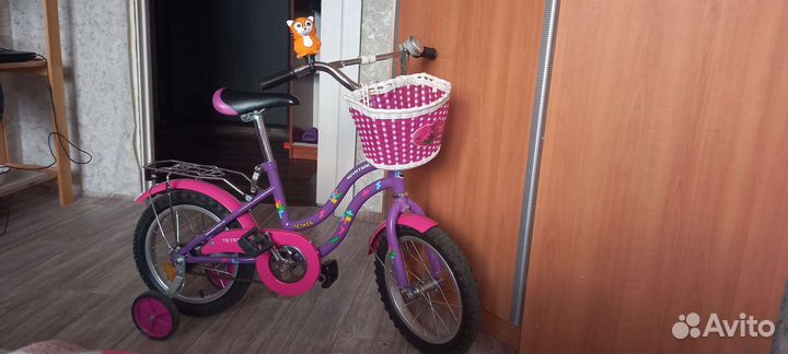 Велосипед детский