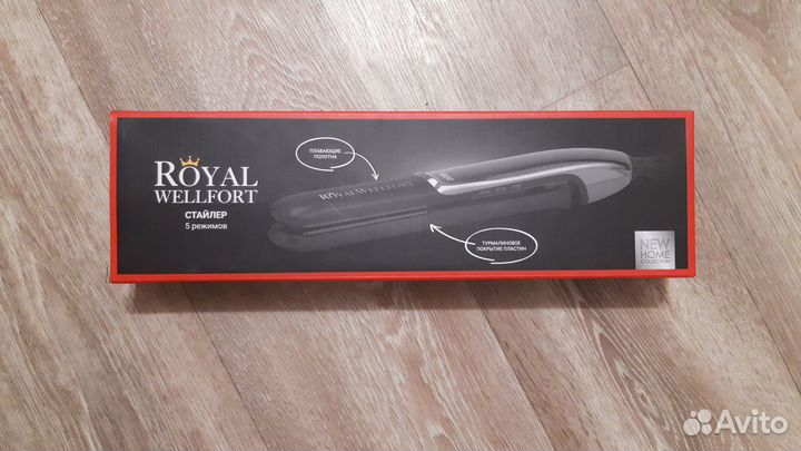 Стайлер для волос