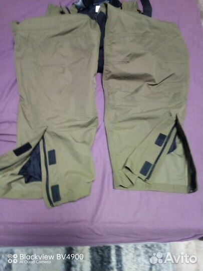 Комбинезон для рыбалки