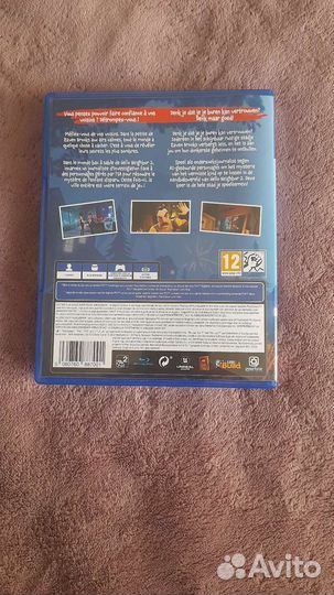 Диски на ps4.Привет сосед 2