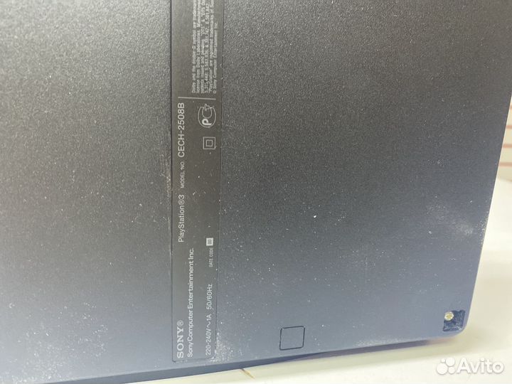 Г35 Sony PS3 slim