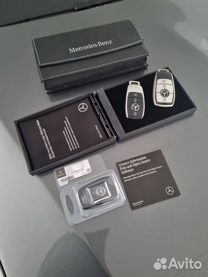 Mercedes-Benz E-класс 2.0 AT, 2021, 45 000 км