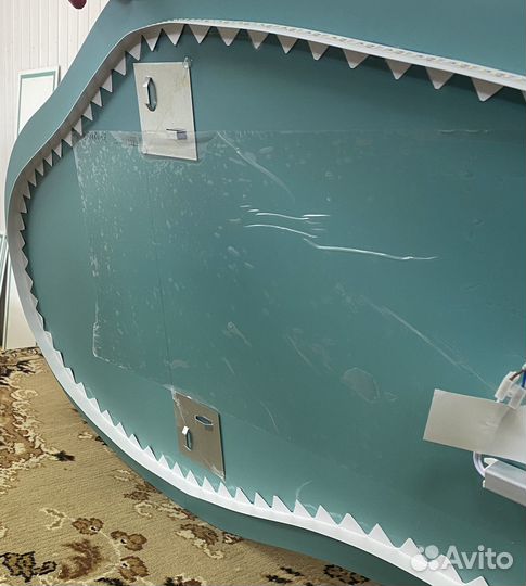 Зеркало с подсветкой в прихожую