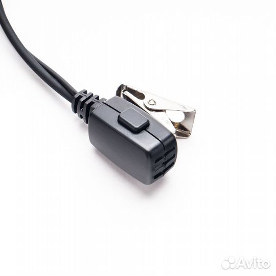 Гарнитура для рации с большой заушиной GT-20