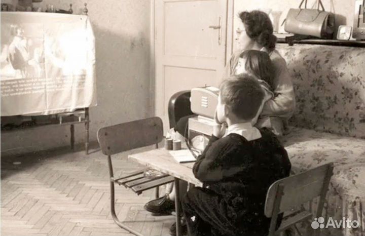 Диафильмы детские, СССР