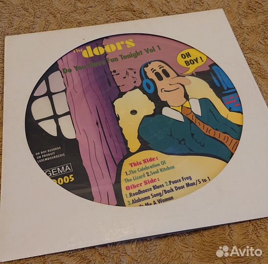 The Doors – Do You Have Fun Tonight Vol. 1