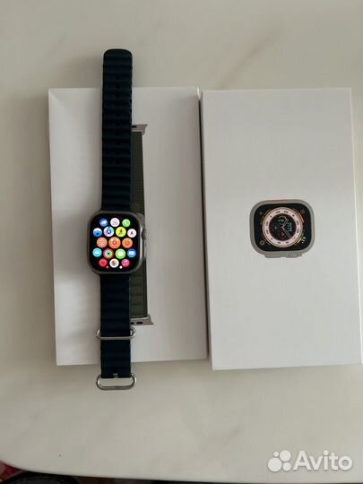 Apple watch ultra 49mm