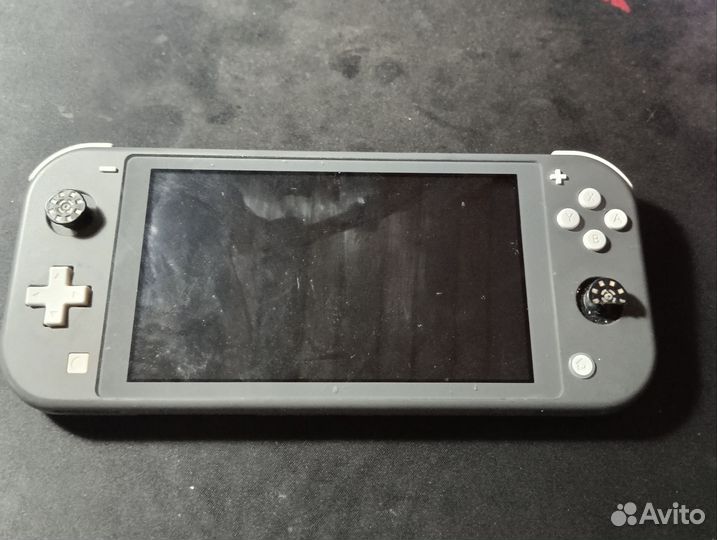 Nintendo switch lite бу
