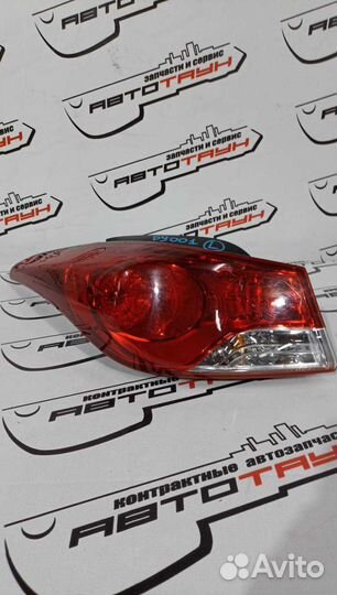 Фонарь hyundai avante elantra MD левый 924013X000