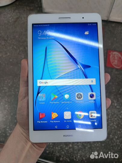 Huawei mediapad T3 8.0