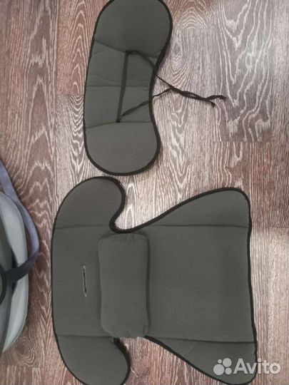 Автокресло Baby Care