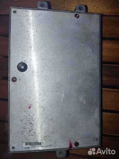 Эбу моторолла Волга 31105 крайслер