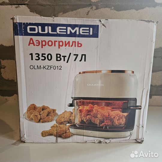 Электро гриль новый