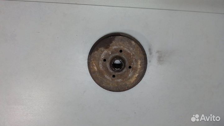 Барабан тормозной Volkswagen Vento, 1995