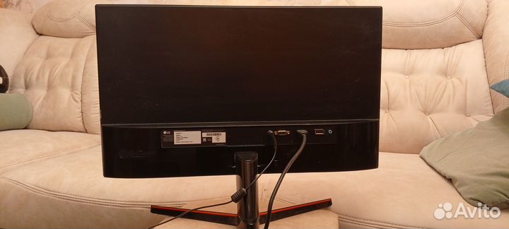 Монитор для компьютера 24 дюйма