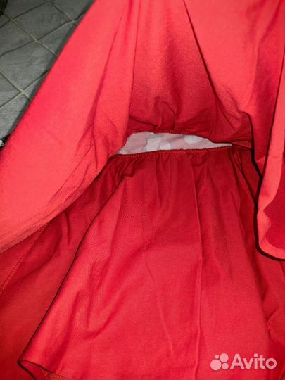 Новое платье для девочки 86