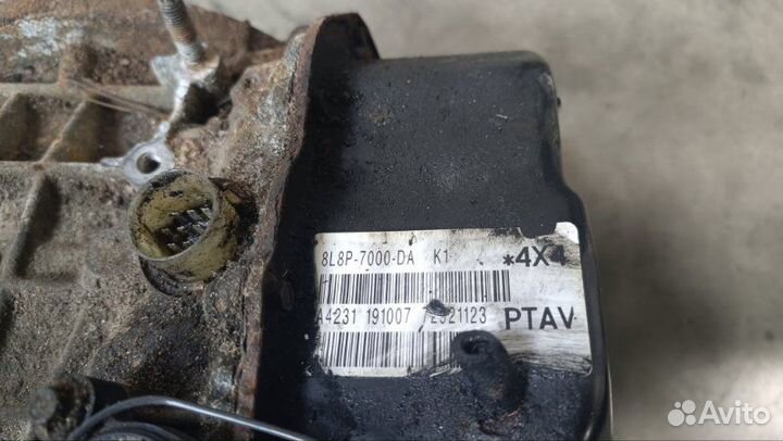 Б/У Б/У АКПП Ford Escape 3.0 AJ 2008 8L8PDA ford