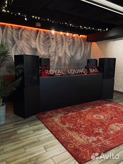 Аренда ресторана под мероприятие