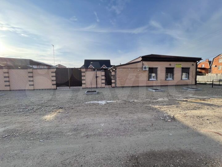 Дом 85 м² на участке 3 сот.