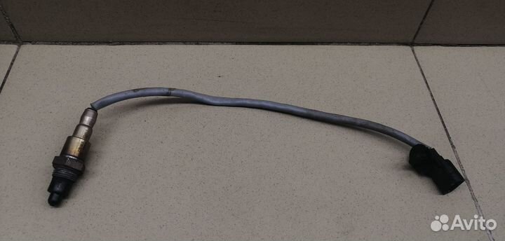 Датчик кислородный/Lambdasonde Clio III 2005-2012
