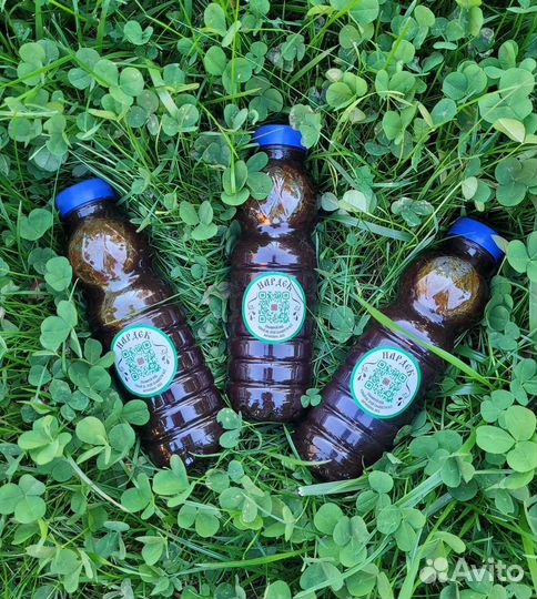 Арбузный мёд нардек