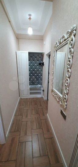 2-к. квартира, 47 м², 11/18 эт.