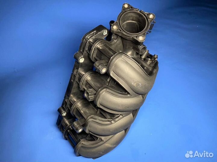 Впускной коллектор 1.6 Solaris 2 Rio 5 Creta