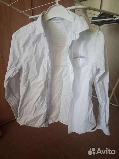 Вещи для школы на мальчика 128 134