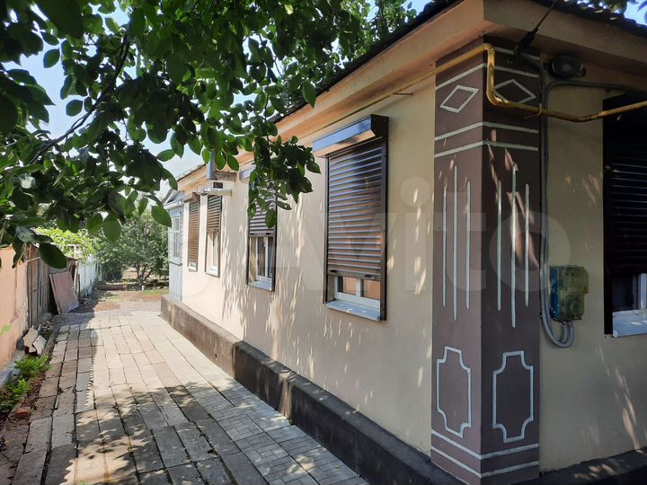 Дом 62 м² на участке 5,2 сот.