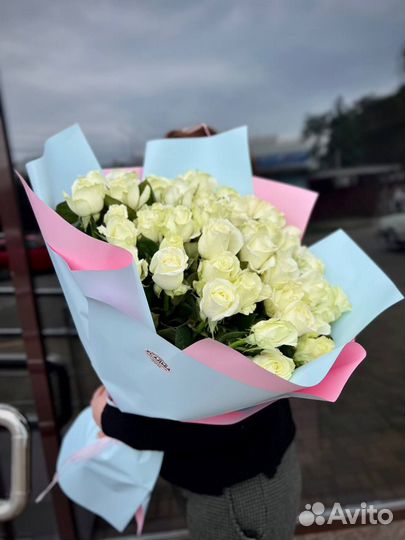 Доставка цветов