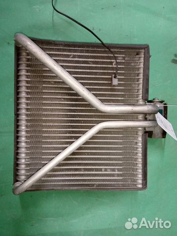 Nissan Almera Classic (B10) испарит. кондиционера