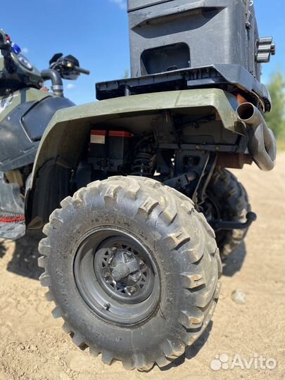 Polaris Sportsman Forest 800