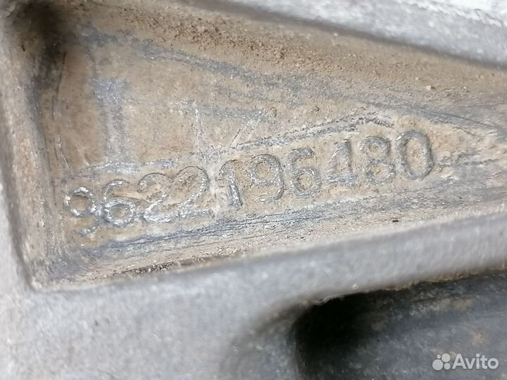 Лобовина двигателя 2.0 для Citroen Xsara 2000-2005